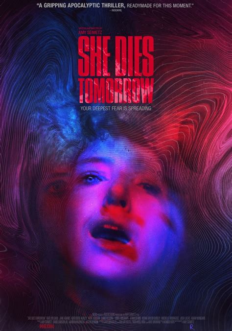 She Dies Tomorrow (2020) Stream and Watch Online .